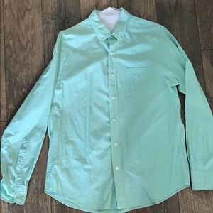 Men’s J.Crew button down shirt